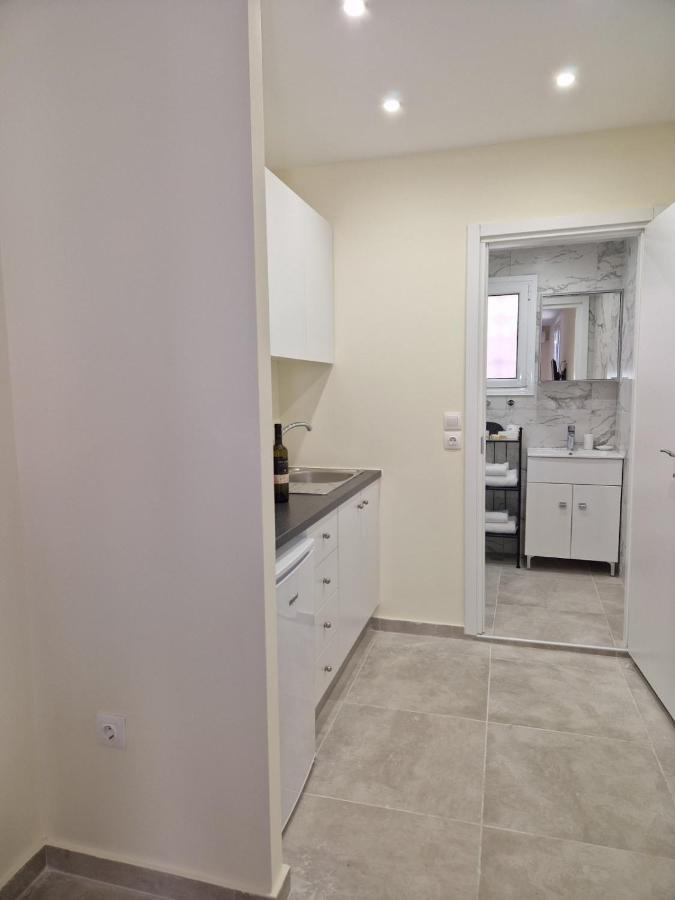 Ermou Studio Apartment Афины Экстерьер фото