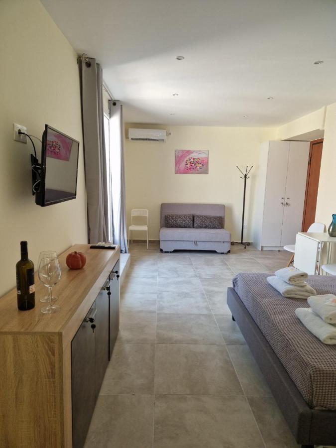 Ermou Studio Apartment Афины Экстерьер фото