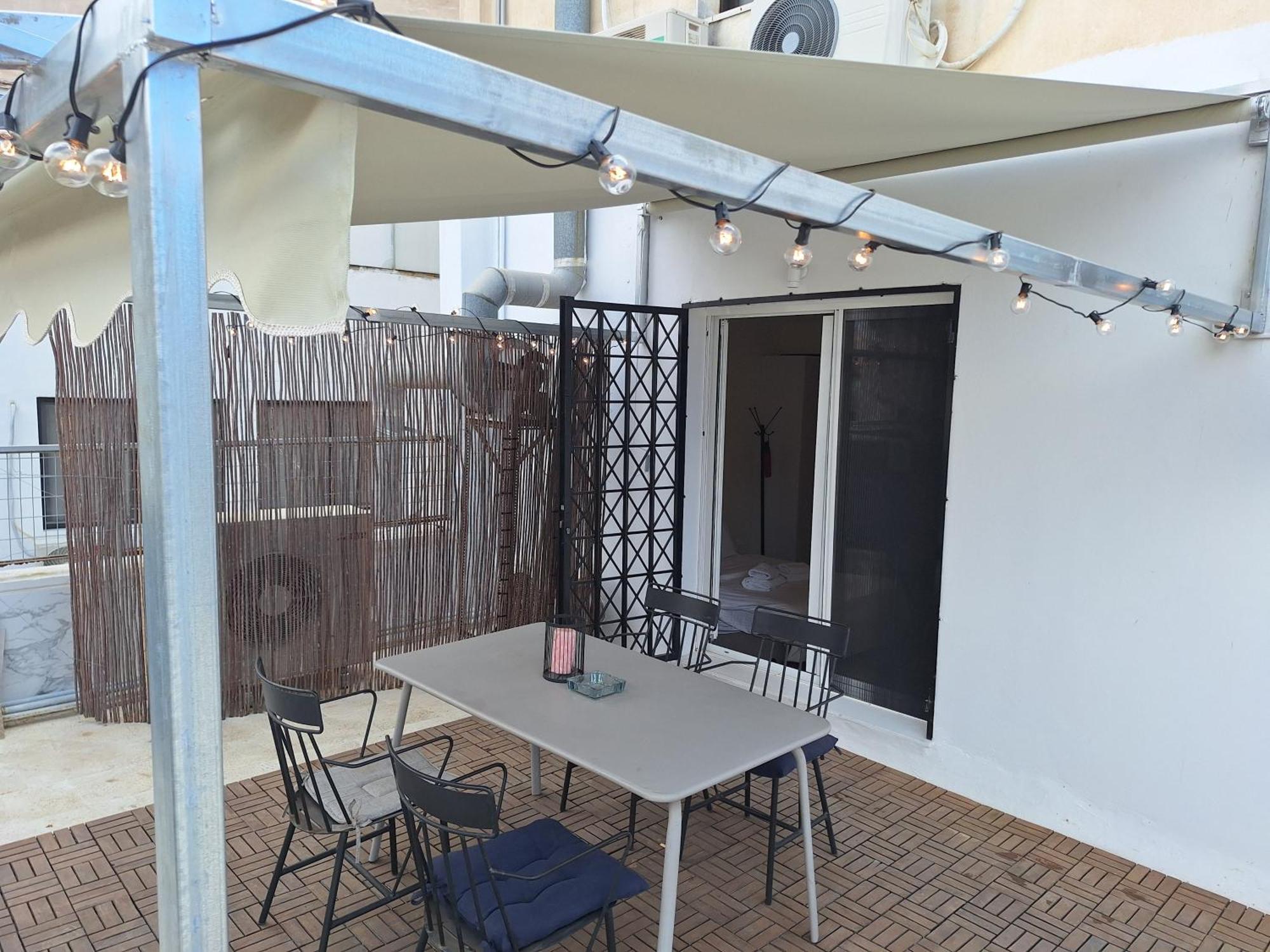 Ermou Studio Apartment Афины Экстерьер фото